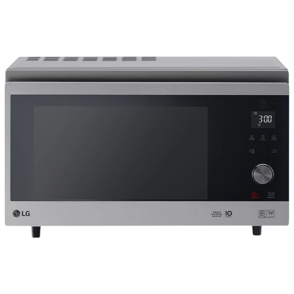 Микроволновая печь LG MJ3965BIS Отдельно стоящий/ 1350 Вт/ Серебристый photo 1