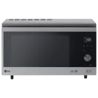 Микроволновая печь LG MJ3965BIS Отдельно стоящий/ 1350 Вт/ Серебристый