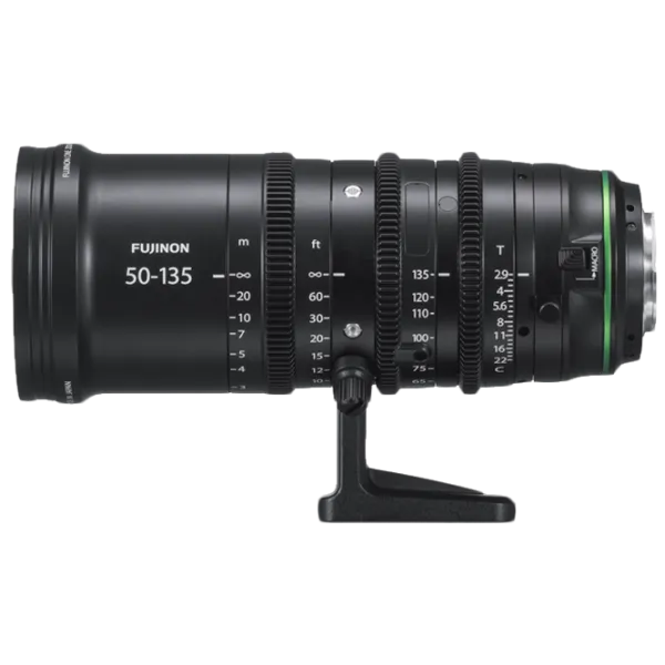 Объектив Fujinon MKX50-135mmT2.9 Черный photo 1 Объектив Fujinon MKX50-135mmT2.9 Черный photo 1