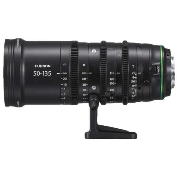 Объектив Fujinon MKX50-135mmT2.9 Черный photo 1 Объектив Fujinon MKX50-135mmT2.9 Черный photo 1