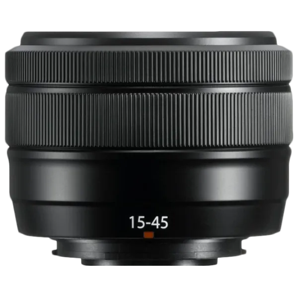 Fujinon XC15-45mmF3.5-5.6 OIS PZ Черный photo 1 Fujinon XC15-45mmF3.5-5.6 OIS PZ Черный photo 1