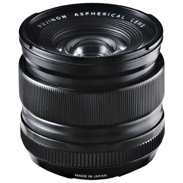 Объектив Fujinon XF14mm F2.8 R Черный photo 1 Объектив Fujinon XF14mm F2.8 R Черный photo 1