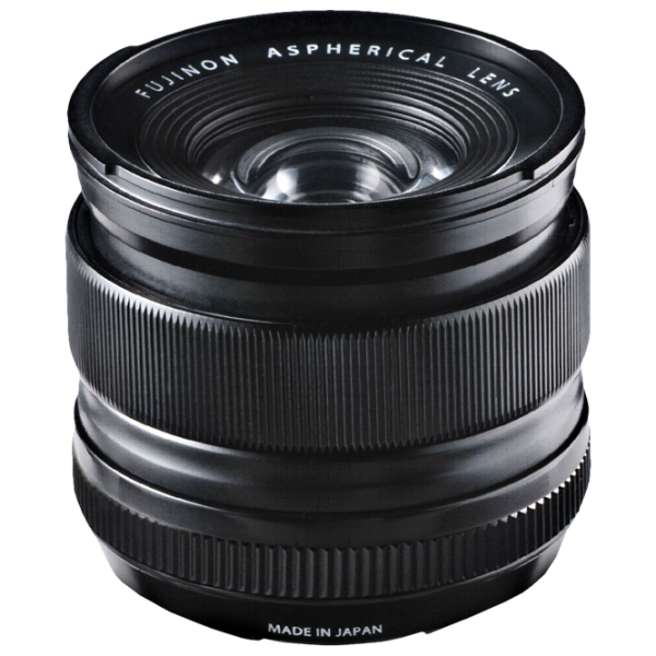 Объектив Fujinon XF14mm F2.8 R Черный photo 1 Объектив Fujinon XF14mm F2.8 R Черный photo 1