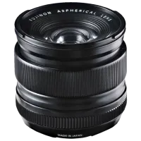 Объектив Fujinon XF14mm F2.8 R Черный