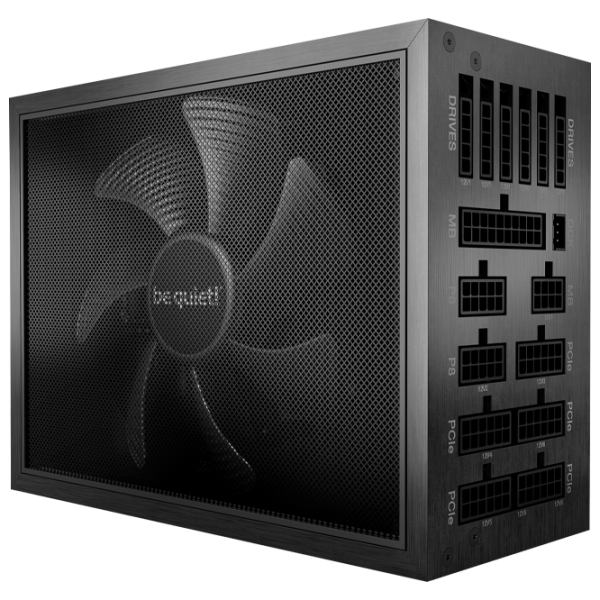 Sursă de alimentare Be quiet! DARK POWER 12 80+ Titanium/ 1500 W photo 1 Sursă de alimentare Be quiet! DARK POWER 12 80+ Titanium/ 1500 W photo 1