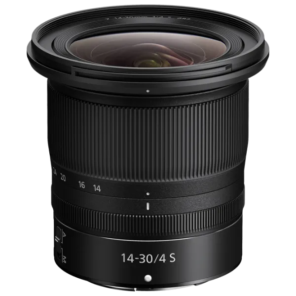 Obiectiv Nikon Nikkor 14-30mm f/ 4 S Black photo 1 Obiectiv Nikon Nikkor 14-30mm f/ 4 S Black photo 1