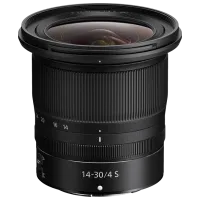 Obiectiv Nikon Nikkor 14-30mm f/ 4 S Black