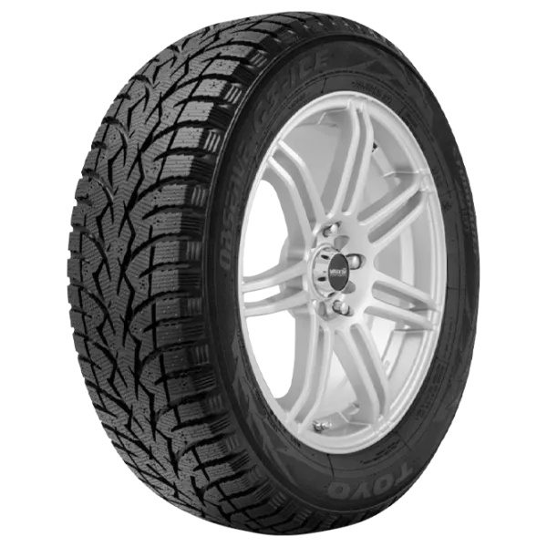 Шины Toyo Observe G3-ICE 185/ 60 R14 82T Зима/ Легковой photo 1 Шины Toyo Observe G3-ICE 185/ 60 R14 82T Зима/ Легковой photo 1