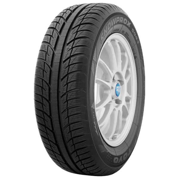 Шины Toyo Snowprox S943 185/ 65 R14 86T Зима/ Легковой photo 1 Шины Toyo Snowprox S943 185/ 65 R14 86T Зима/ Легковой photo 1