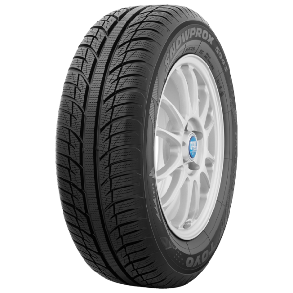 Шины Toyo Snowprox S943 185/ 65 R14 86T Зима/ Легковой photo 1 Шины Toyo Snowprox S943 185/ 65 R14 86T Зима/ Легковой photo 1