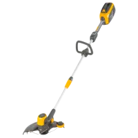Motocoasă STIGA SGT 500 AE cu acumulator/ Yellow