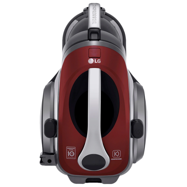 Пылесос LG VK88509HUG 2000 Вт / Серебристый Красный photo 1