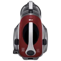 Aspirator LG VK88509HUG 2000 W / Silver Red
