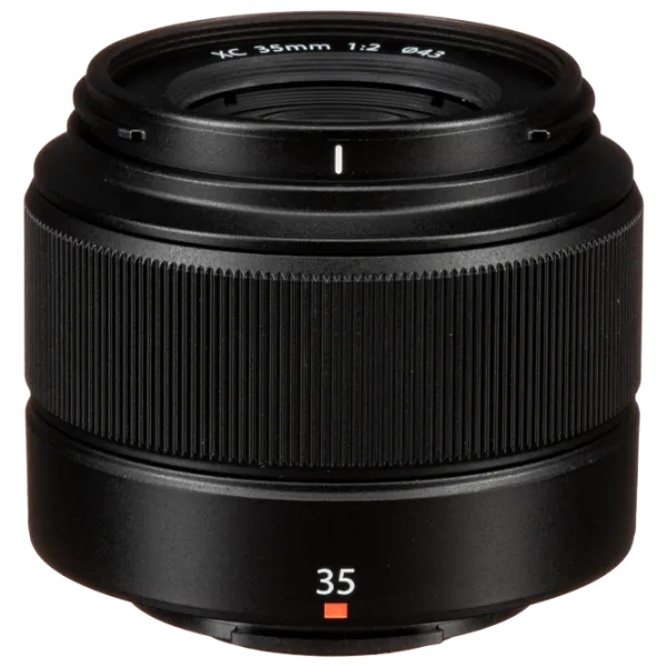 Объектив Fujinon XC35mmF2 Черный photo 1 Объектив Fujinon XC35mmF2 Черный photo 1