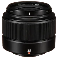 Объектив Fujinon XC35mmF2 Черный