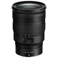 Obiectiv Nikon NIKKOR 24-70mm f/ 2.8 S Black