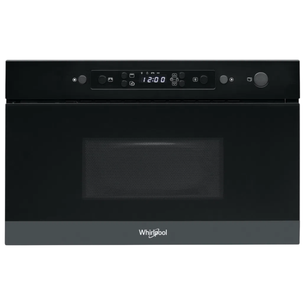 Cuptor cu microunde Whirlpool AMW 4920/ NB Încorporabil/ 750 W/ Black photo 1