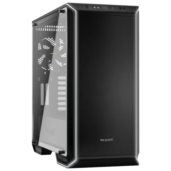Carcasă Be quiet! Dark Base 700 Mid Tower / Black photo 1 Carcasă Be quiet! Dark Base 700 Mid Tower / Black photo 1