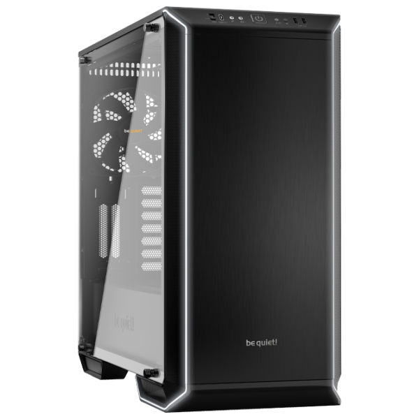 Carcasă Be quiet! Dark Base 700 Mid Tower / Black photo 1 Carcasă Be quiet! Dark Base 700 Mid Tower / Black photo 1
