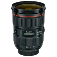 Obiectiv Canon EF 24-70mm f/ 2.8 L II USM Black