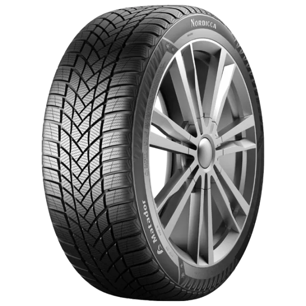 Шины Matador MP93 Nordicca 215/ 65 R16 102H XL Зима/ Легковой photo 1