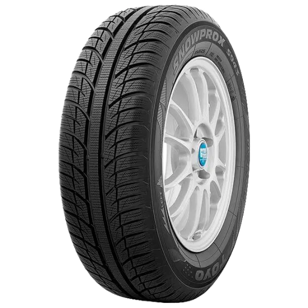 Шины Toyo Snowprox S943 205/ 60 R15 95H Зима/ Легковой photo 1 Шины Toyo Snowprox S943 205/ 60 R15 95H Зима/ Легковой photo 1