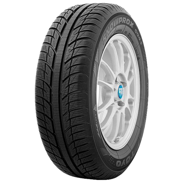 Шины Toyo Snowprox S943 205/ 60 R15 95H Зима/ Легковой photo 1 Шины Toyo Snowprox S943 205/ 60 R15 95H Зима/ Легковой photo 1