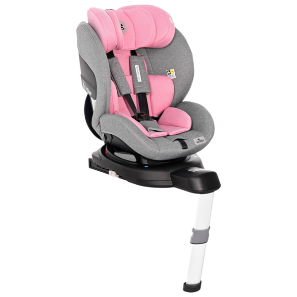 Scaun auto Lorelli Proxima (10071552106) 0 luni - 4 ani/ 22 kg/ Pink photo 1