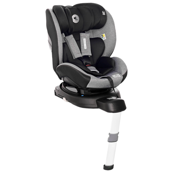 Scaun auto Lorelli Proxima (10071552177) 0 luni - 4 ani/ 22 kg/ Gray photo 1