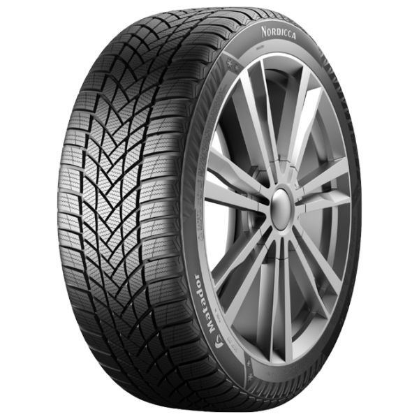 Шины Matador MP93 Nordicca 215/ 55 R17 98V XL Зима/ Легковой photo 1