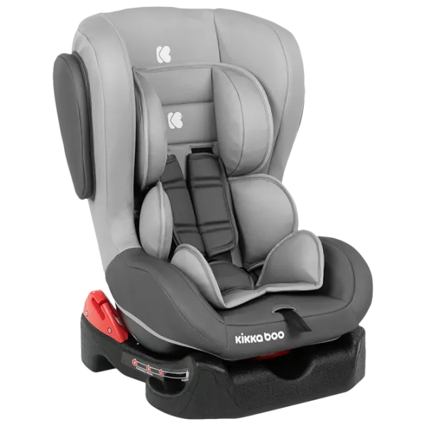 Scaun auto Kikka Boo Sport SPS (31002030028) 0 luni - 4 ani/ 18 kg/ Gray photo 1