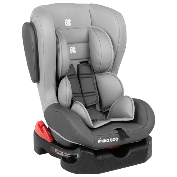Scaun auto Kikka Boo Sport SPS (31002030028) 0 luni - 4 ani/ 18 kg/ Gray photo 1