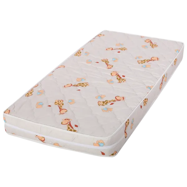 Матрас детский Lorelli Relax Foam (10160050000) 120 x 60 см/ Белый photo 1 Матрас детский Lorelli Relax Foam (10160050000) 120 x 60 см/ Белый photo 1