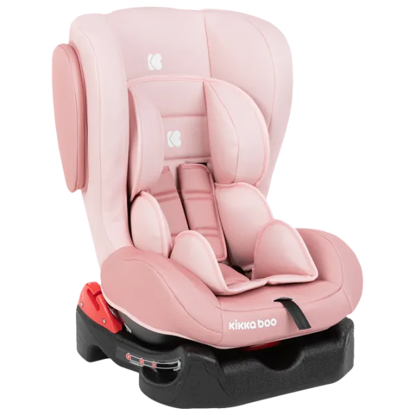 Детское автокресло Kikka Boo Sport SPS (31002030030) 0 месяцев - 4 года/ 18 кг/ Розовый photo 1