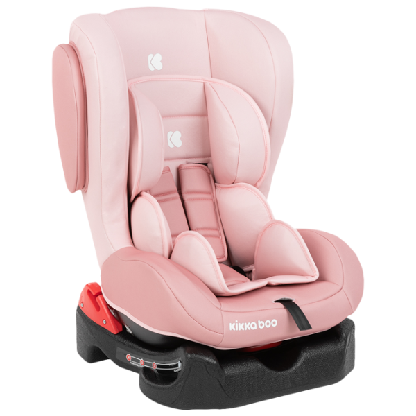 Детское автокресло Kikka Boo Sport SPS (31002030030) 0 месяцев - 4 года/ 18 кг/ Розовый photo 1