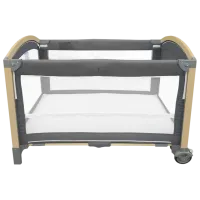 Манеж Kikka Boo Tender 2l (31003010092) 0 месяцев - 3 года/ Серый