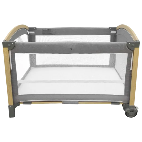Țarc pentru copii Kikka Boo Tender 2l (31003010093) 0 luni - 3 ani/ Light Gray photo 1 Țarc pentru copii Kikka Boo Tender 2l (31003010093) 0 luni - 3 ani/ Light Gray photo 1