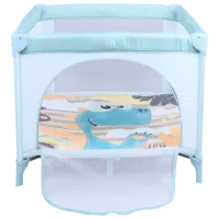 Țarc pentru copii Kikka Boo Enjoy (31003030011) 0 luni - 3 ani/ Mint