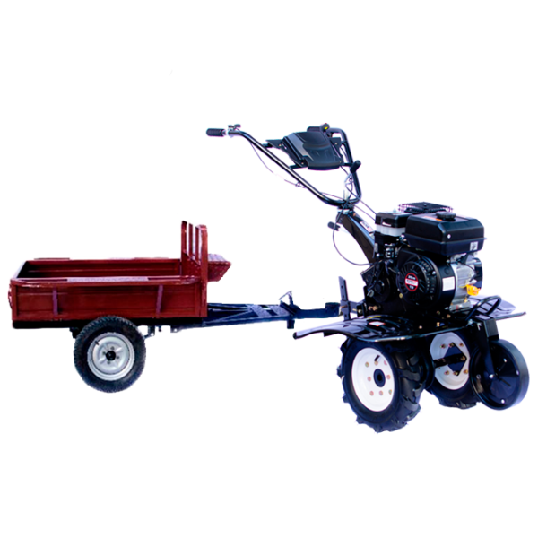 Мотокультиватор Worker HB 700S+R SET 1 4х тактный/ Бензин photo 1