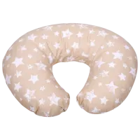 Подушка для кормления Lorelli Happy Little Stars (20040240006) 0+/ Бежевый