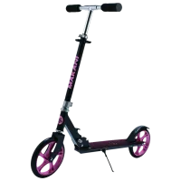 Trotinetă pentru copii cu două roți Kikka Boo Makkani Sigma (31006010102) 100 kg/ Pink