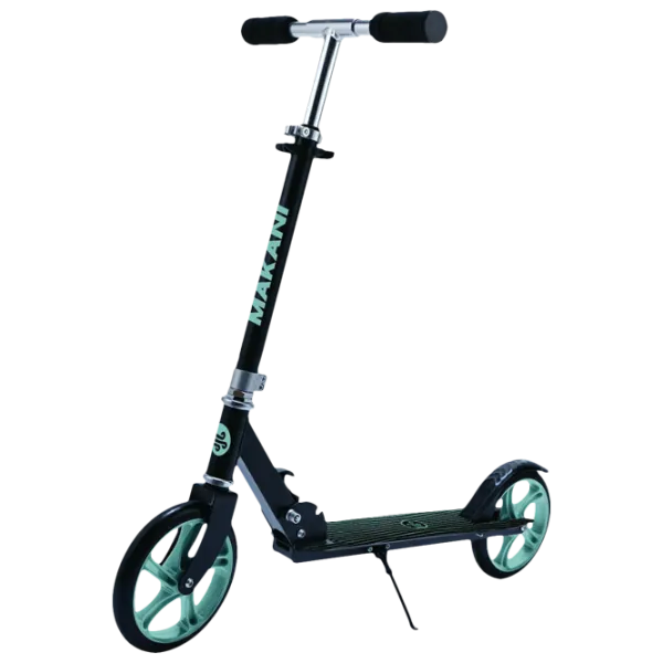 Детский двухколёсный самокат Kikka Boo Makkani Sigma (31006010101) 100 кг/ Синий photo 1