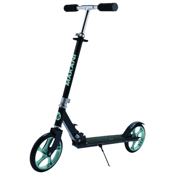 Детский двухколёсный самокат Kikka Boo Makkani Sigma (31006010101) 100 кг/ Синий photo 1