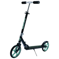 Trotinetă pentru copii cu două roți Kikka Boo Makkani Sigma (31006010101) 100 kg/ Blue