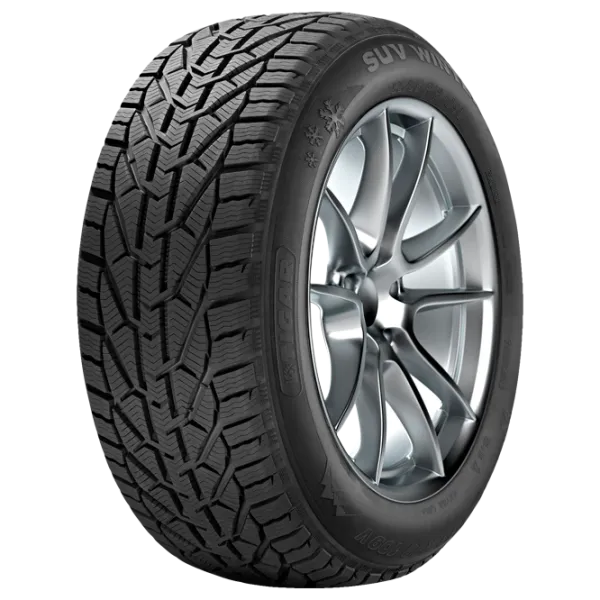 Шины Tigar Winter 235/ 55 R17 103V Зима/ Легковой photo 1 Шины Tigar Winter 235/ 55 R17 103V Зима/ Легковой photo 1