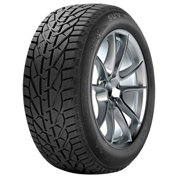 Шины Tigar Winter 235/ 55 R17 103V Зима/ Легковой photo 1 Шины Tigar Winter 235/ 55 R17 103V Зима/ Легковой photo 1