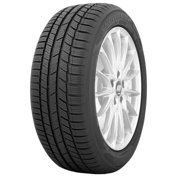 Шины Toyo Snowprox S954 235/ 65 R17 104H Зима/ Легковой photo 1 Шины Toyo Snowprox S954 235/ 65 R17 104H Зима/ Легковой photo 1