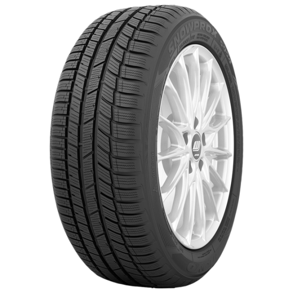 Шины Toyo Snowprox S954 235/ 65 R17 104H Зима/ Легковой photo 1 Шины Toyo Snowprox S954 235/ 65 R17 104H Зима/ Легковой photo 1