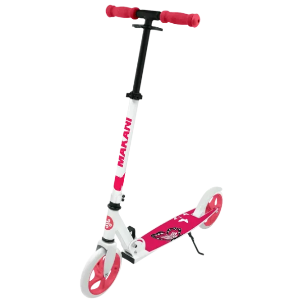 Детский двухколёсный самокат Kikka Boo Makani Argus (31006010114) 100 кг/ Белый photo 1