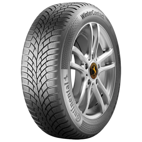 Шины Continental ContiWinterContact TS870 205/ 55 R16 91T Зима/ Легковой photo 1